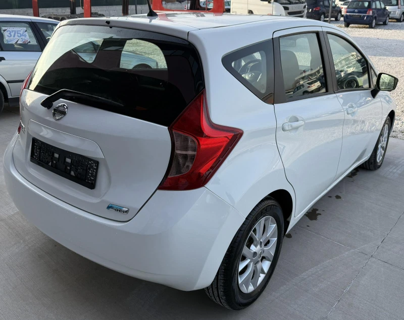 Nissan Note 1.5dCi NAVI, снимка 4 - Автомобили и джипове - 48586956