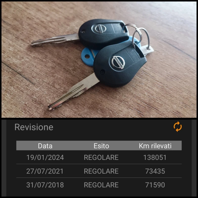 Nissan Note 1.5dCi NAVI, снимка 15 - Автомобили и джипове - 48586956