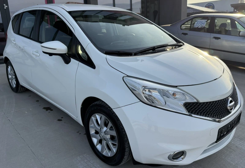 Nissan Note 1.5dCi NAVI, снимка 3 - Автомобили и джипове - 48586956