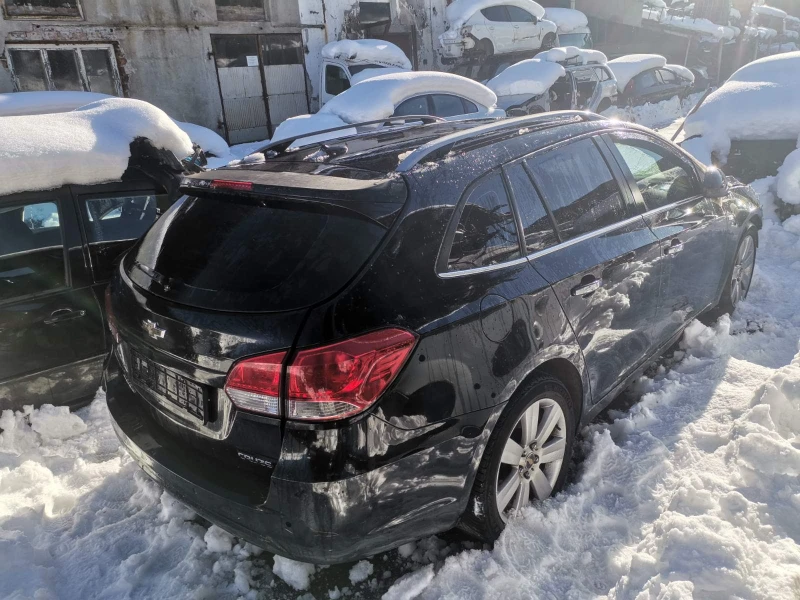 Chevrolet Cruze 2.0 CRDI, снимка 1 - Автомобили и джипове - 48617527