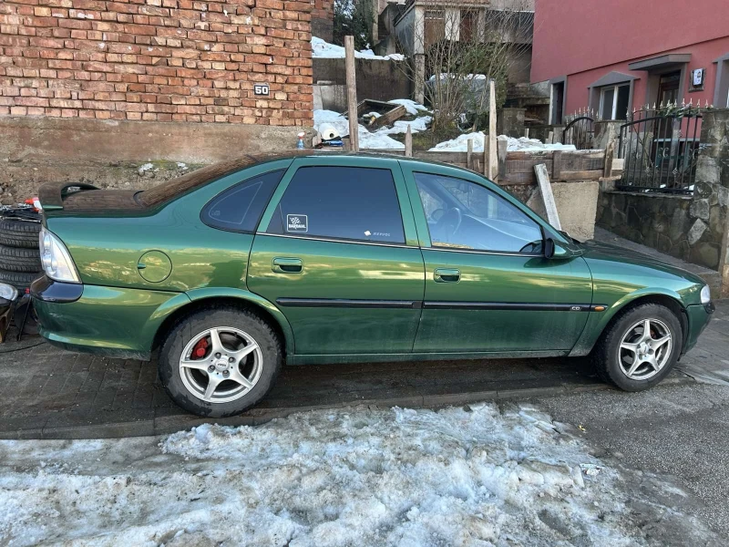 Opel Vectra, снимка 5 - Автомобили и джипове - 48620750