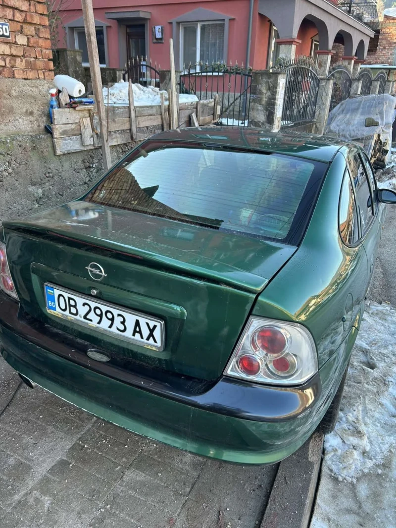 Opel Vectra, снимка 8 - Автомобили и джипове - 48620750