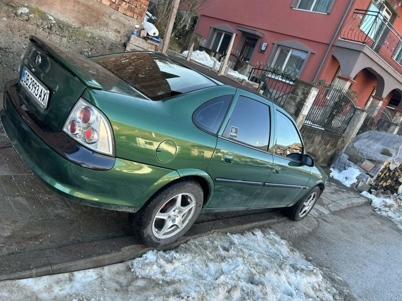 Opel Vectra, снимка 7 - Автомобили и джипове - 48620750