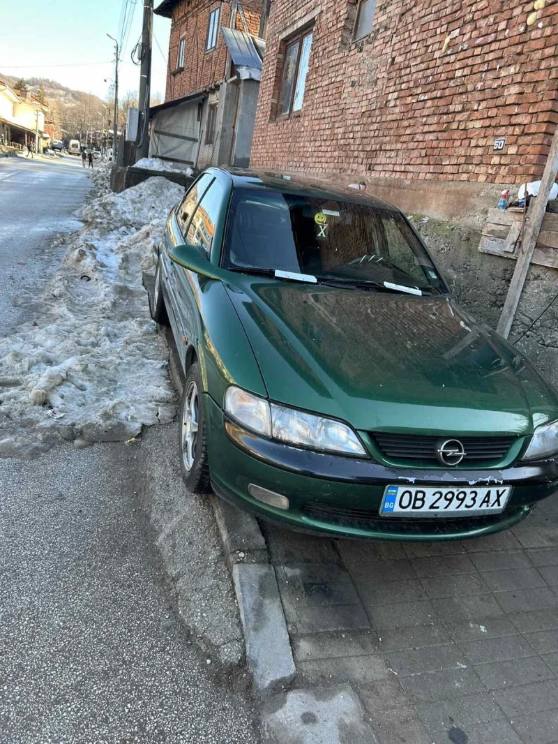 Opel Vectra, снимка 4 - Автомобили и джипове - 48620750