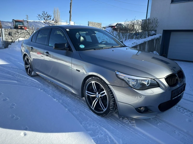 BMW 530 M-paket, снимка 4 - Автомобили и джипове - 48701906