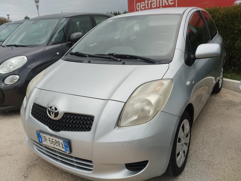 Toyota Yaris 1.4 D4D АВТОМАТИК, снимка 16 - Автомобили и джипове - 49072358