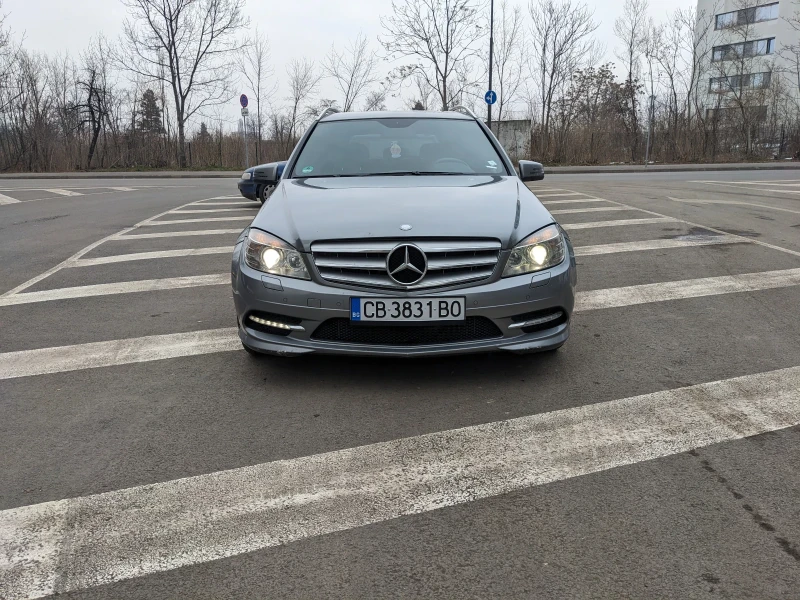 Mercedes-Benz C 220 AMG Line, снимка 6 - Автомобили и джипове - 49330055