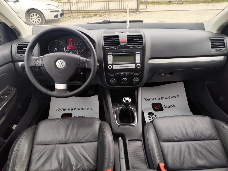 VW Golf 1.9 дизел 105 кс., снимка 9 - Автомобили и джипове - 49582573