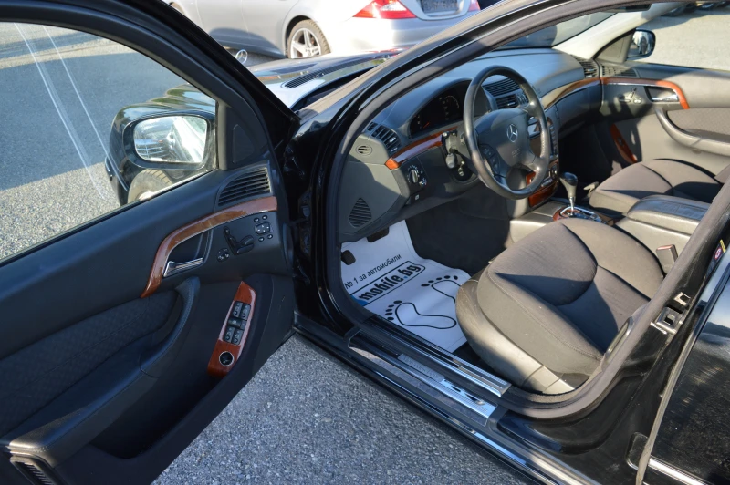 Mercedes-Benz S 350 3.7-LPG-FULL EKSTRI, снимка 9 - Автомобили и джипове - 50304084