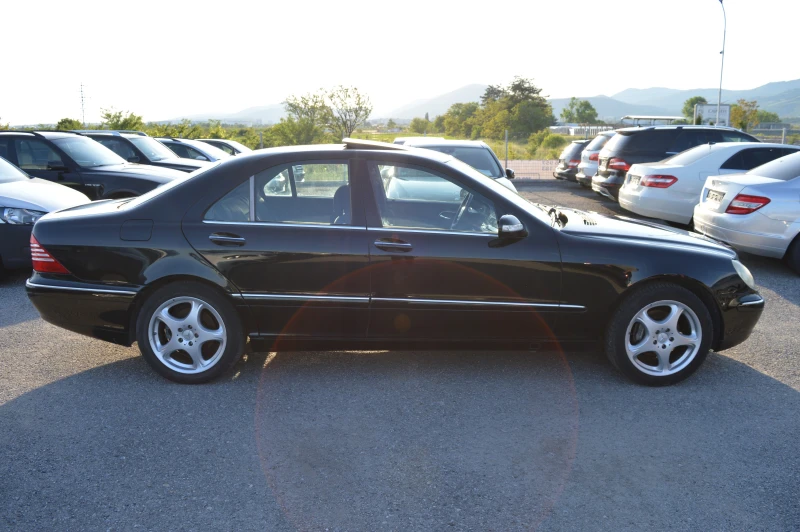 Mercedes-Benz S 350 3.7-LPG-FULL EKSTRI, снимка 4 - Автомобили и джипове - 50304084