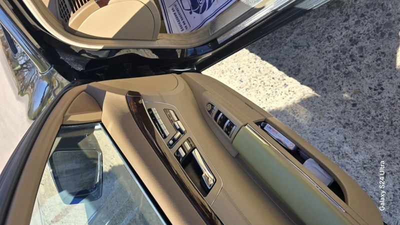 Mercedes-Benz S 350 4Matic, Long 256 hp, снимка 10 - Автомобили и джипове - 52269436