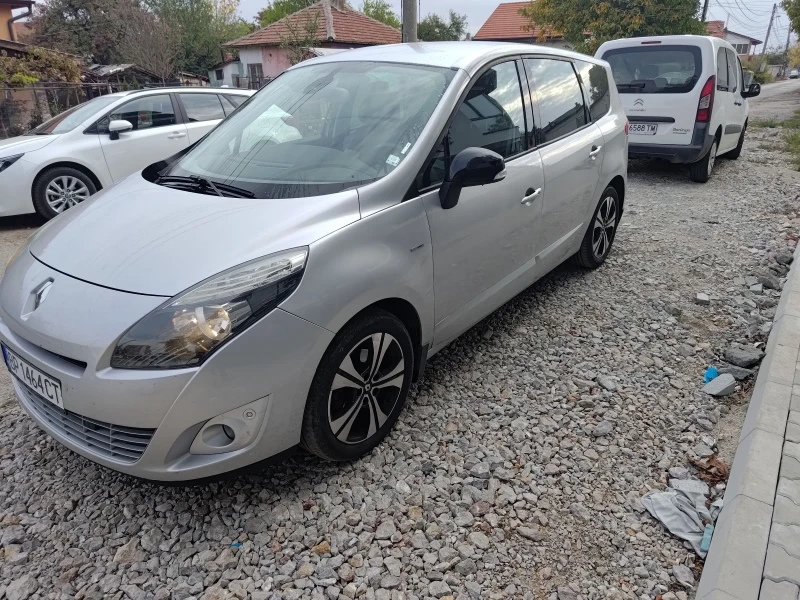 Renault Grand scenic, снимка 2 - Автомобили и джипове - 52086081