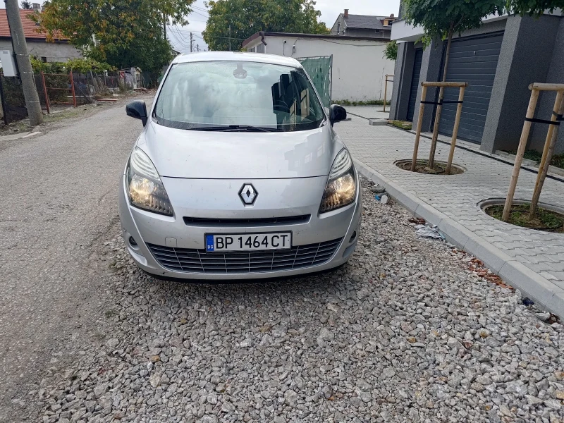 Renault Grand scenic