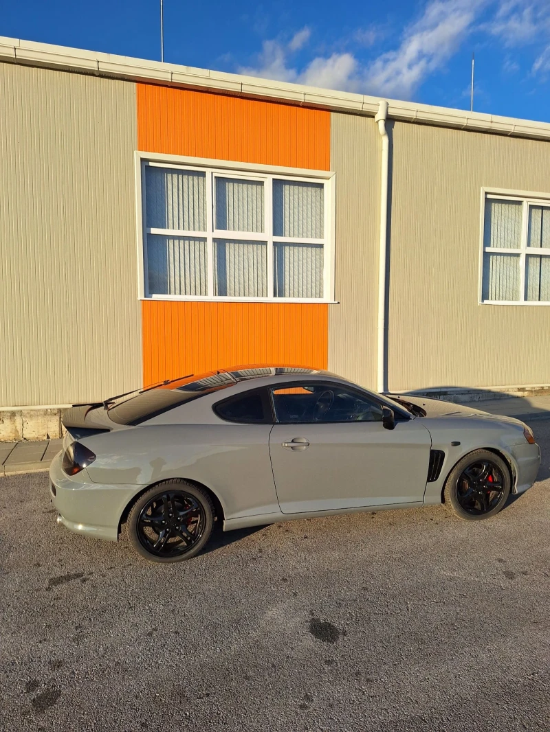 Hyundai Coupe, снимка 8 - Автомобили и джипове - 52436220