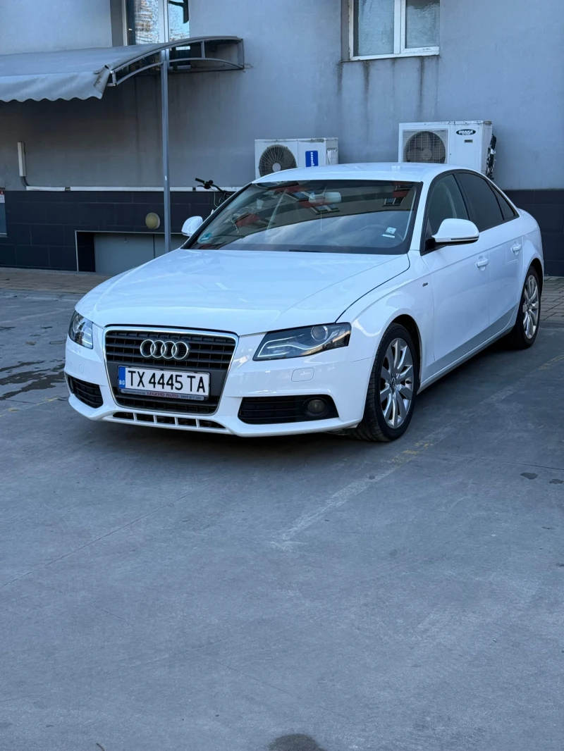 Audi A4 S LINE