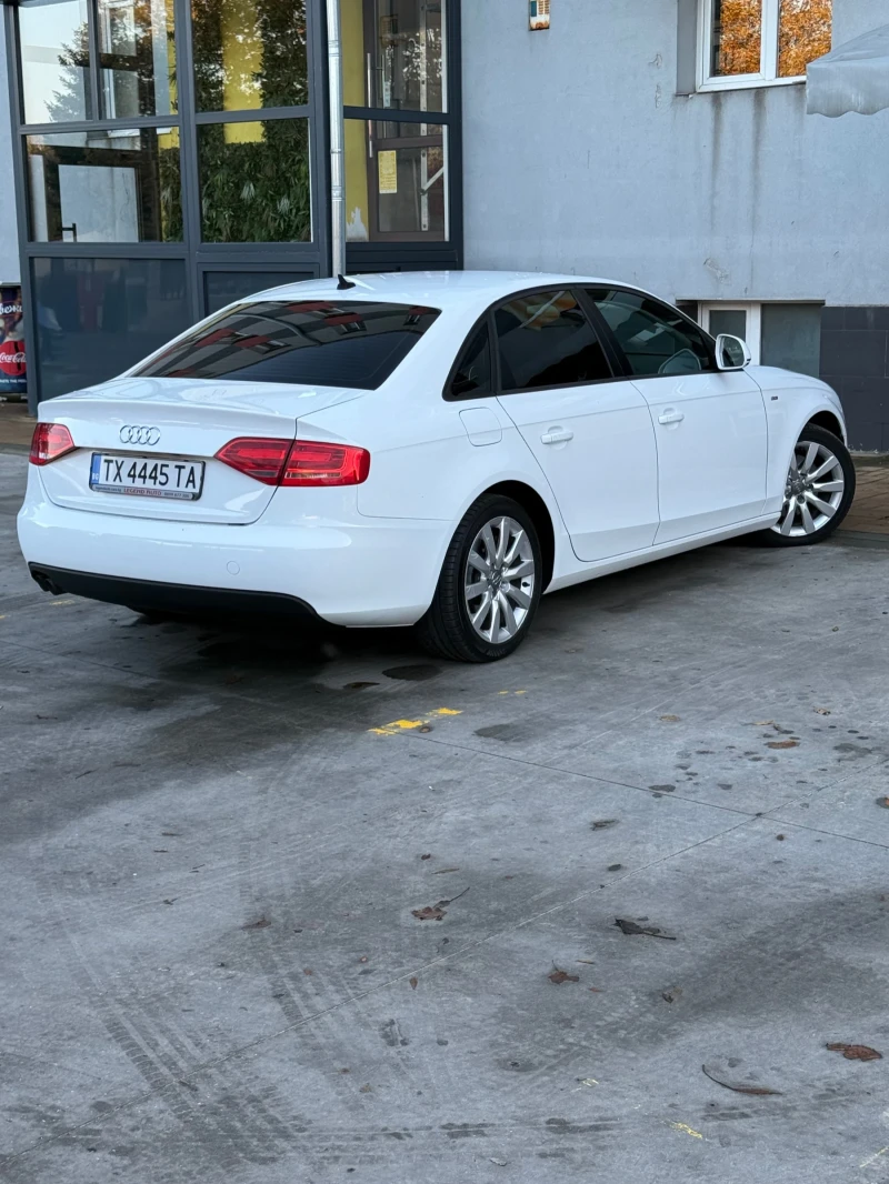 Audi A4 S LINE, снимка 2 - Автомобили и джипове - 52541356