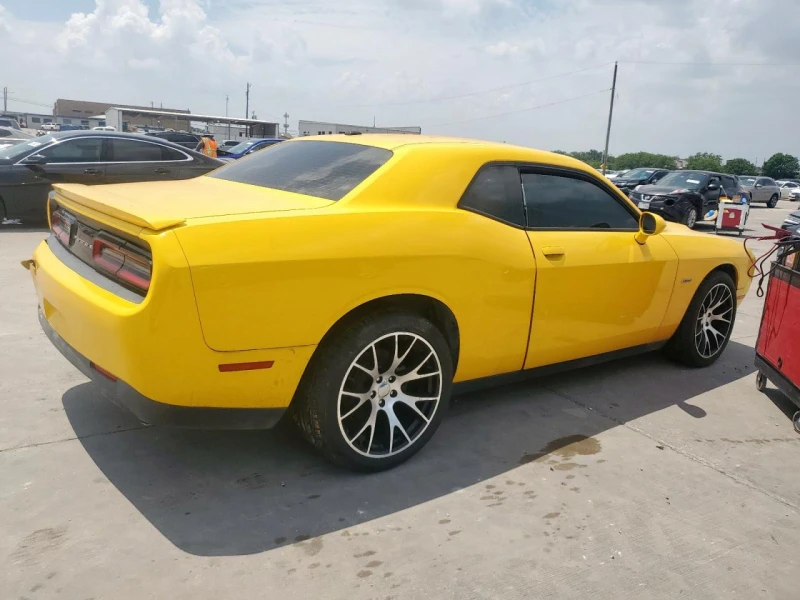Dodge Challenger R/T* 8ZF* КЛИП НА ДВИГАТЕЛ, снимка 5 - Автомобили и джипове - 52564255