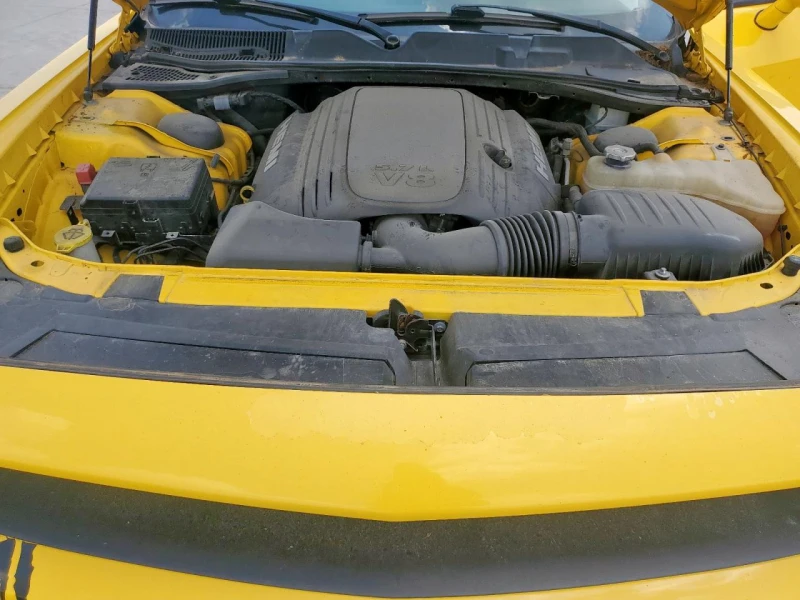 Dodge Challenger R/T* 8ZF* КЛИП НА ДВИГАТЕЛ, снимка 11 - Автомобили и джипове - 52564255