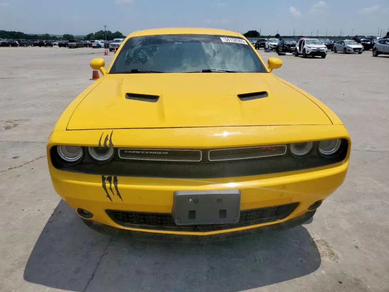 Dodge Challenger R/T* 8ZF* КЛИП НА ДВИГАТЕЛ