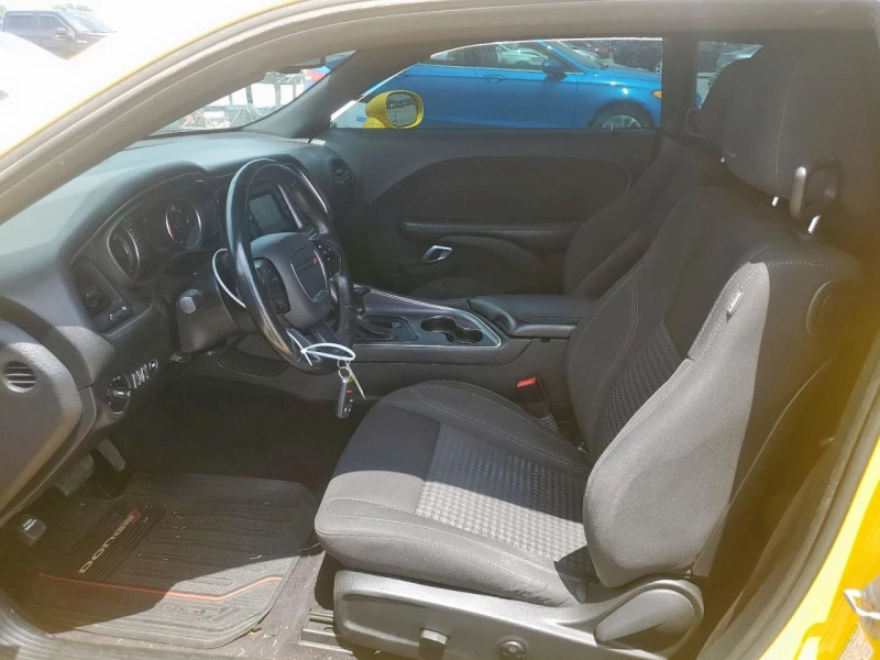 Dodge Challenger R/T* 8ZF* КЛИП НА ДВИГАТЕЛ, снимка 7 - Автомобили и джипове - 52564255