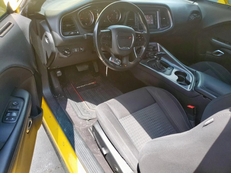 Dodge Challenger R/T* 8ZF* КЛИП НА ДВИГАТЕЛ, снимка 8 - Автомобили и джипове - 52564255