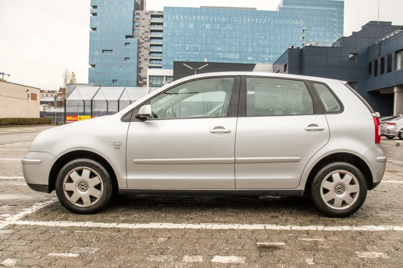 VW Polo 9N -- 140000 км -- Отлично, снимка 4 - Автомобили и джипове - 52583292