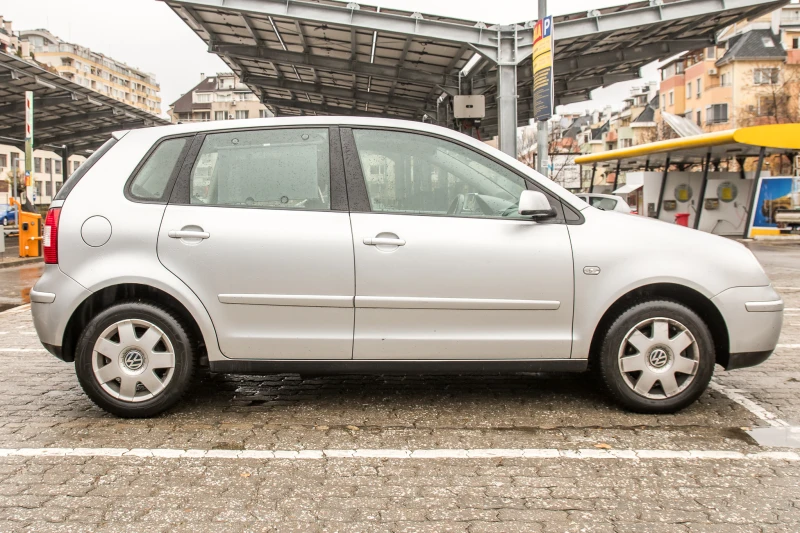 VW Polo 9N -- 140000 км -- Отлично, снимка 5 - Автомобили и джипове - 52583292