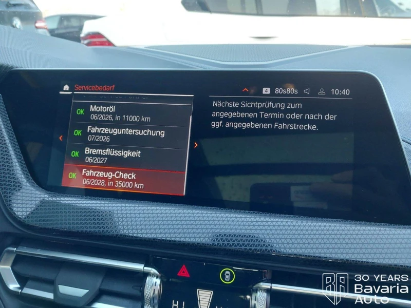 BMW 118 i M Sport Paket Steptronic , снимка 11 - Автомобили и джипове - 52816937