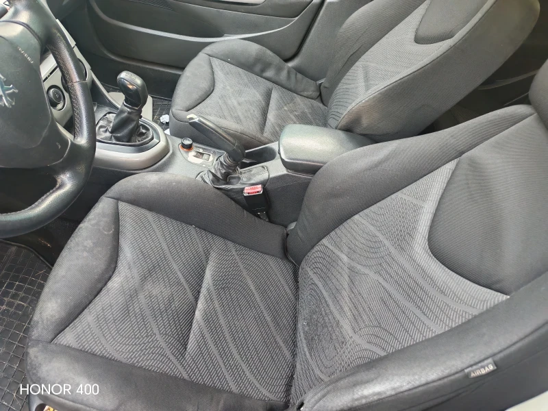 Peugeot 308 1.6 HDI, снимка 4 - Автомобили и джипове - 52839489