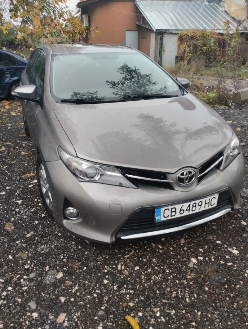 Toyota Auris 1.4 d4d