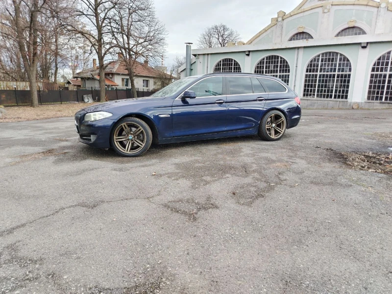 BMW 523 3.0i 204 к.с., снимка 3 - Автомобили и джипове - 53112588
