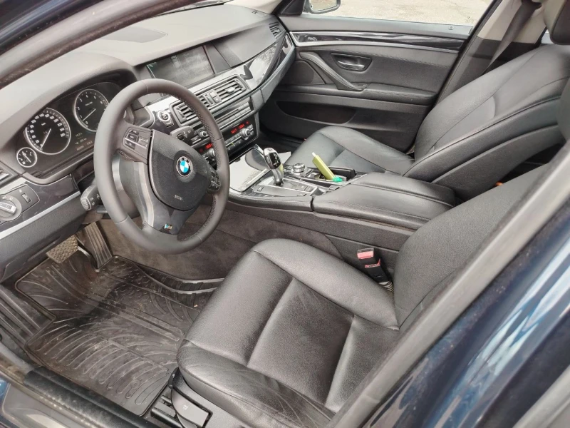 BMW 523 3.0i 204 к.с., снимка 7 - Автомобили и джипове - 53112588