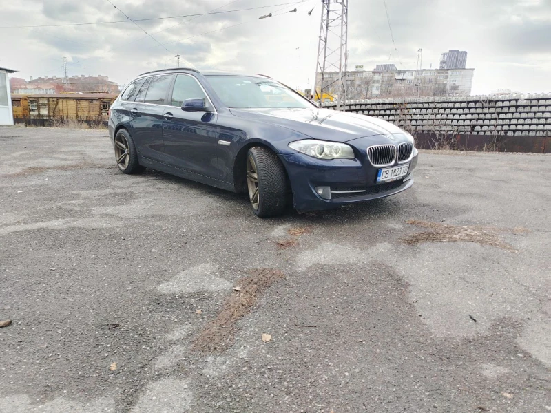BMW 523 3.0i 204 к.с., снимка 2 - Автомобили и джипове - 53112588