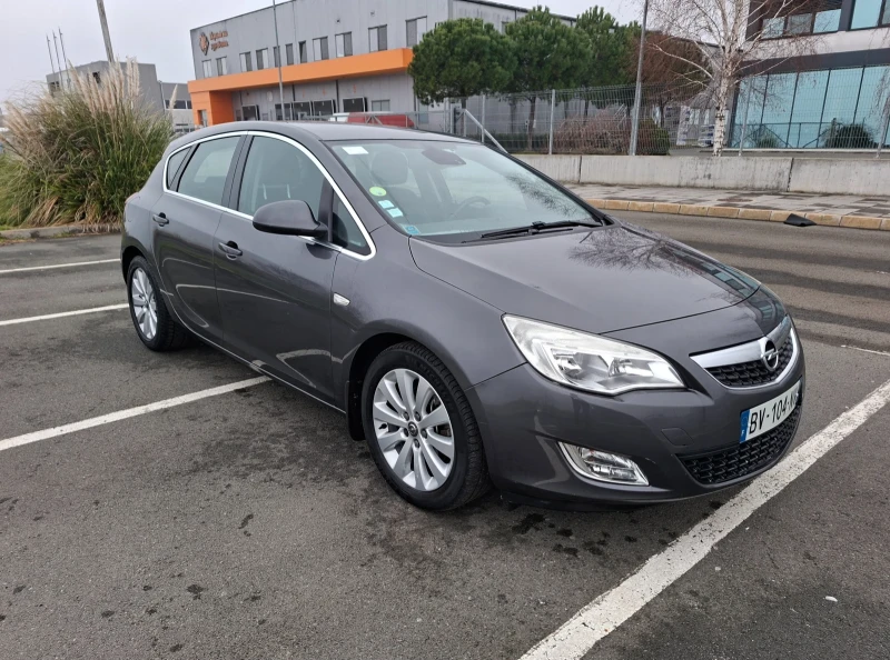 Opel Astra 1.7 Dizel, снимка 7 - Автомобили и джипове - 53217049