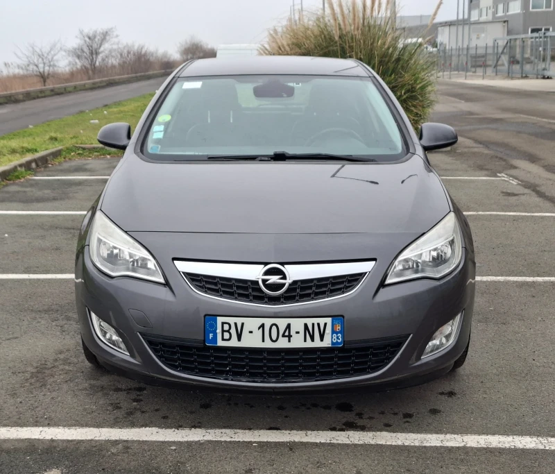 Opel Astra 1.7 Dizel
