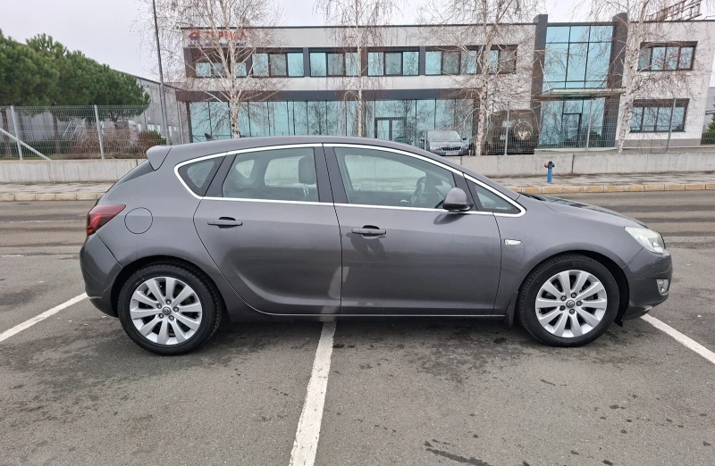 Opel Astra 1.7 Dizel, снимка 6 - Автомобили и джипове - 53217049