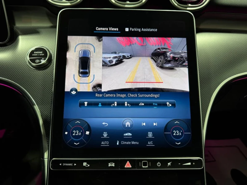 Mercedes-Benz C 300 Mercedes-Benz C-Class* АвтоКредит* (Цена до БГ) , снимка 13 - Автомобили и джипове - 53375886