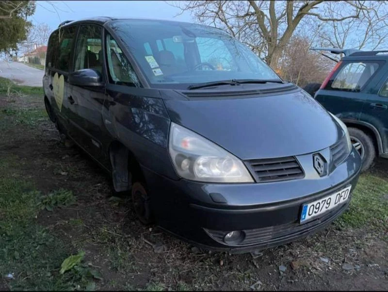 Renault Espace 2.2dci - [1] 