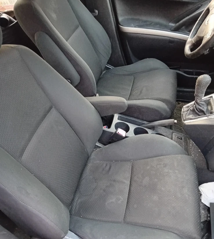 Toyota Corolla verso 2.0 d4d и 1.8 i, снимка 10 - Автомобили и джипове - 43217451