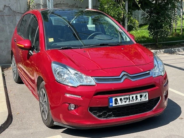 Citroen C3, снимка 1 - Автомобили и джипове - 47460726