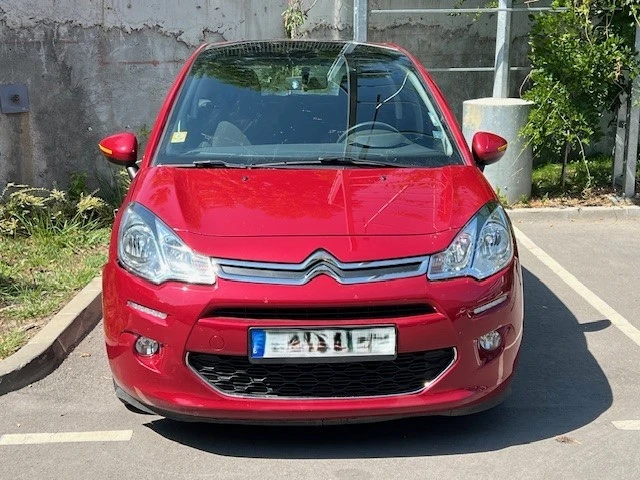 Citroen C3, снимка 3 - Автомобили и джипове - 47460726