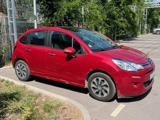 Citroen C3, снимка 9 - Автомобили и джипове - 47460726