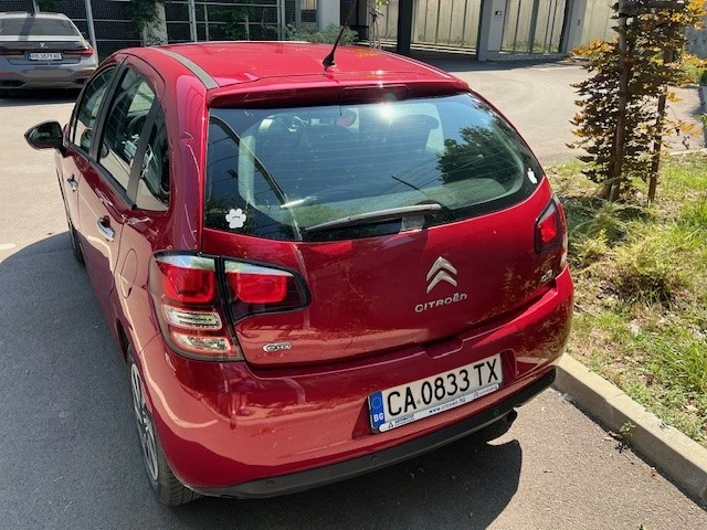 Citroen C3, снимка 8 - Автомобили и джипове - 47460726