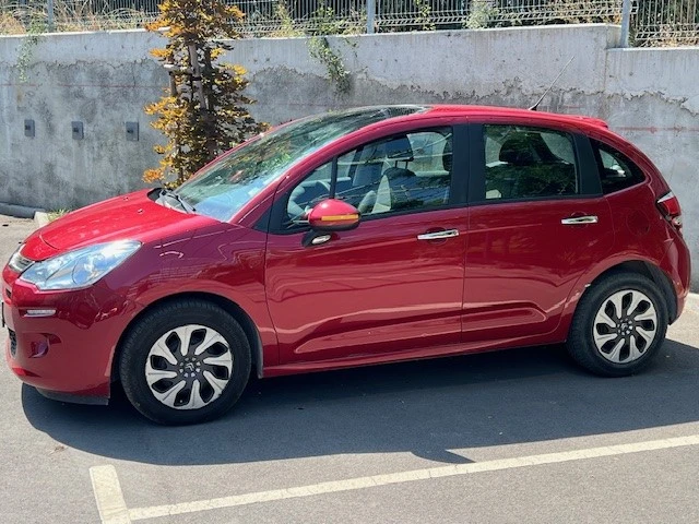 Citroen C3, снимка 4 - Автомобили и джипове - 47460726