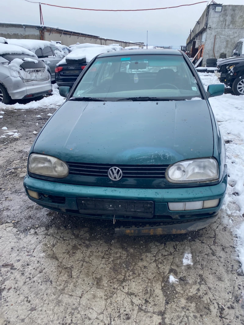 VW Golf 1.8 - 11 лв. - 53812295 1