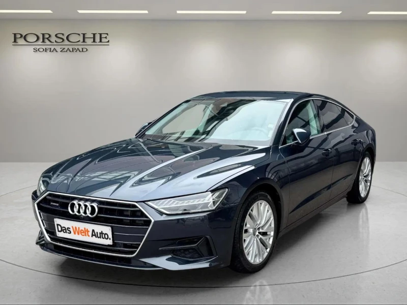 Audi A7 45 TFSI quattro ultra - 73900 лв. - 42162168 1