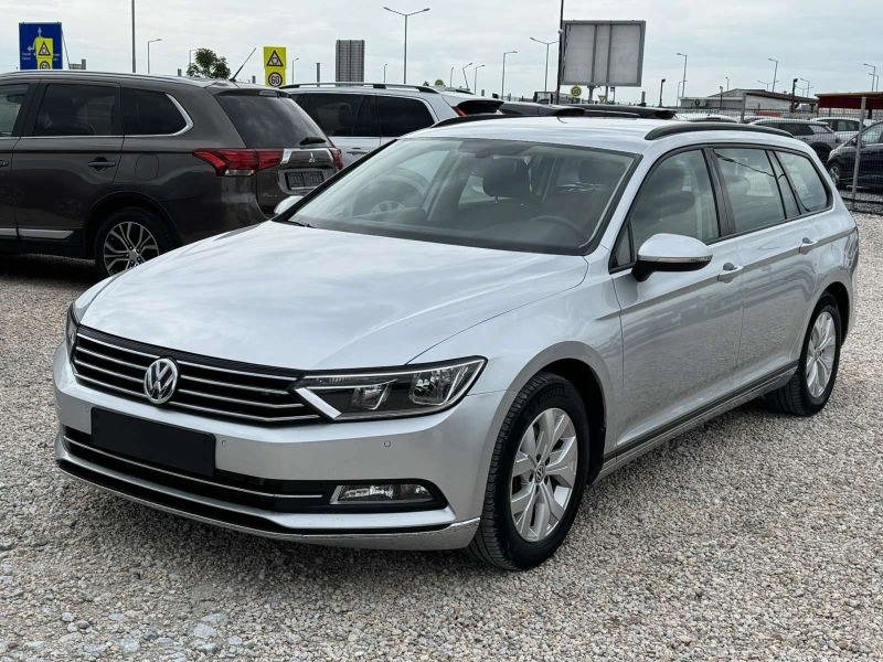 VW Passat 1.6TDI - 18500 лв. - 40390088 1