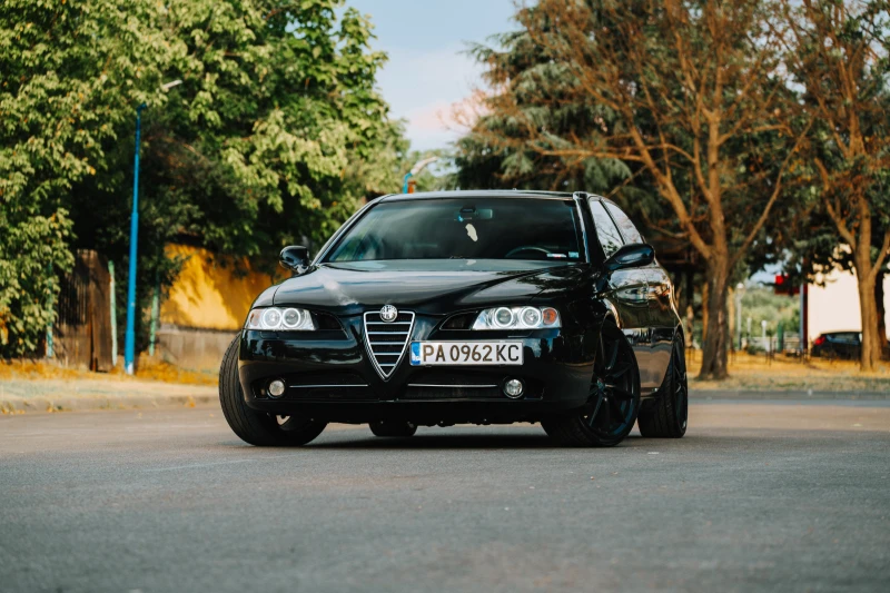 Alfa Romeo 166 3.2 V6 24v Busso - 16000 лв. - 12665940 1