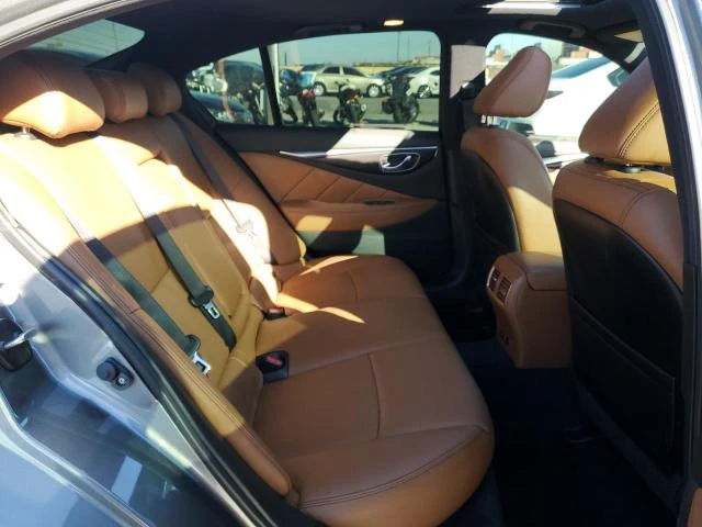 Infiniti Q50 SENSORY - изображение 9