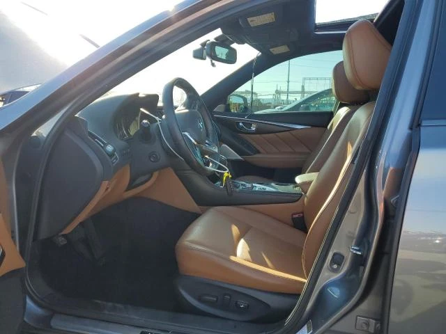 Infiniti Q50 SENSORY - изображение 7